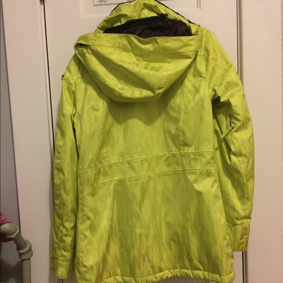 Ride Snowboard Jacket - Picture 2 of 5